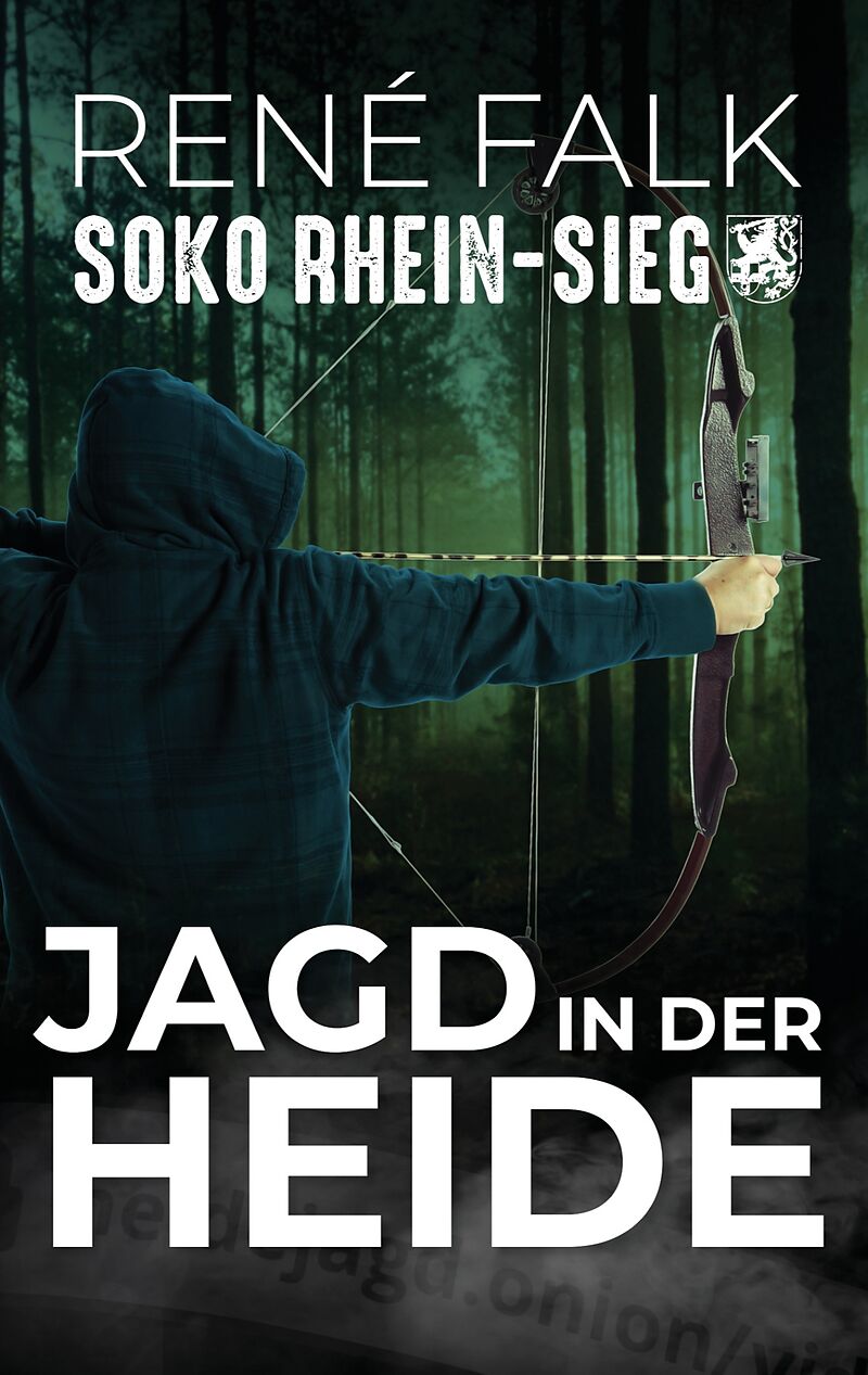 Jagd in der Heide