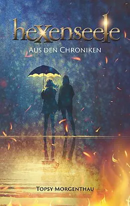 E-Book (epub) Hexenseele von Topsy Morgenthau