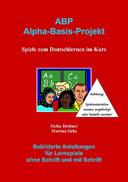 E-Book (epub) ABP : Spiele zum Deutschlernen im Kurs von Martina Ochs, Meike Drittner