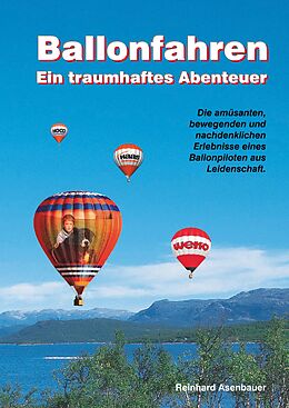 E-Book (epub) Ballonfahren von Reinhard Asenbauer