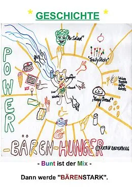 E-Book (epub) Bärenhunger!? von Katrin Rautenberg