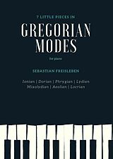 E-Book (epub) Gregorian Modes von Sebastian Freisleben