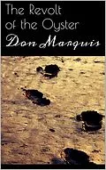 E-Book (epub) The Revolt of the Oyster von Don Marquis