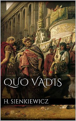 E-Book (epub) Quo Vadis von Henryk Sienkiewicz