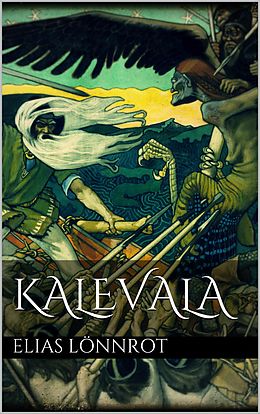 eBook (epub) Kalevala de Elias Lönnrot