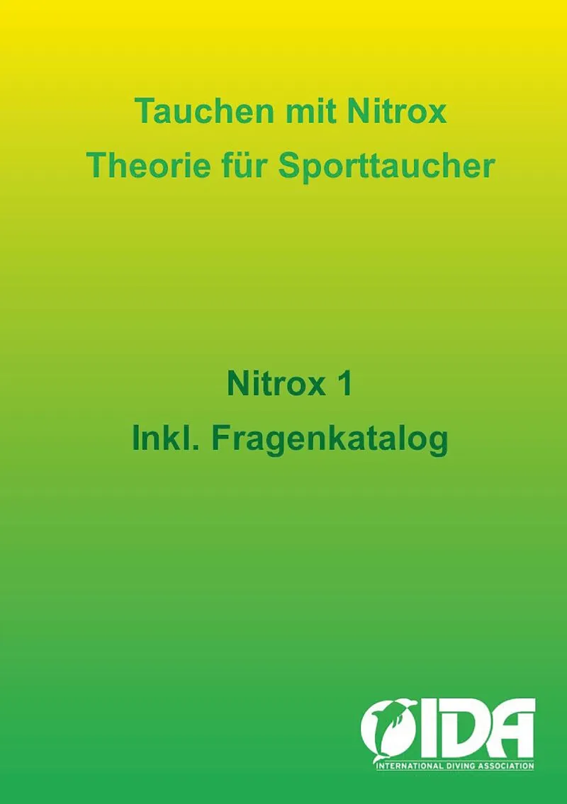 Tauchen mit Nitrox
