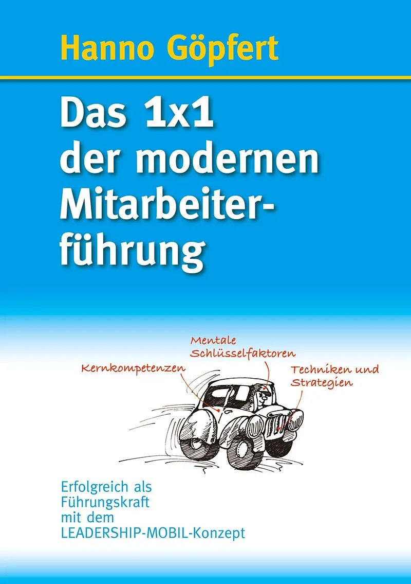 Das 1x1 der modernen Mitarbeiterführung