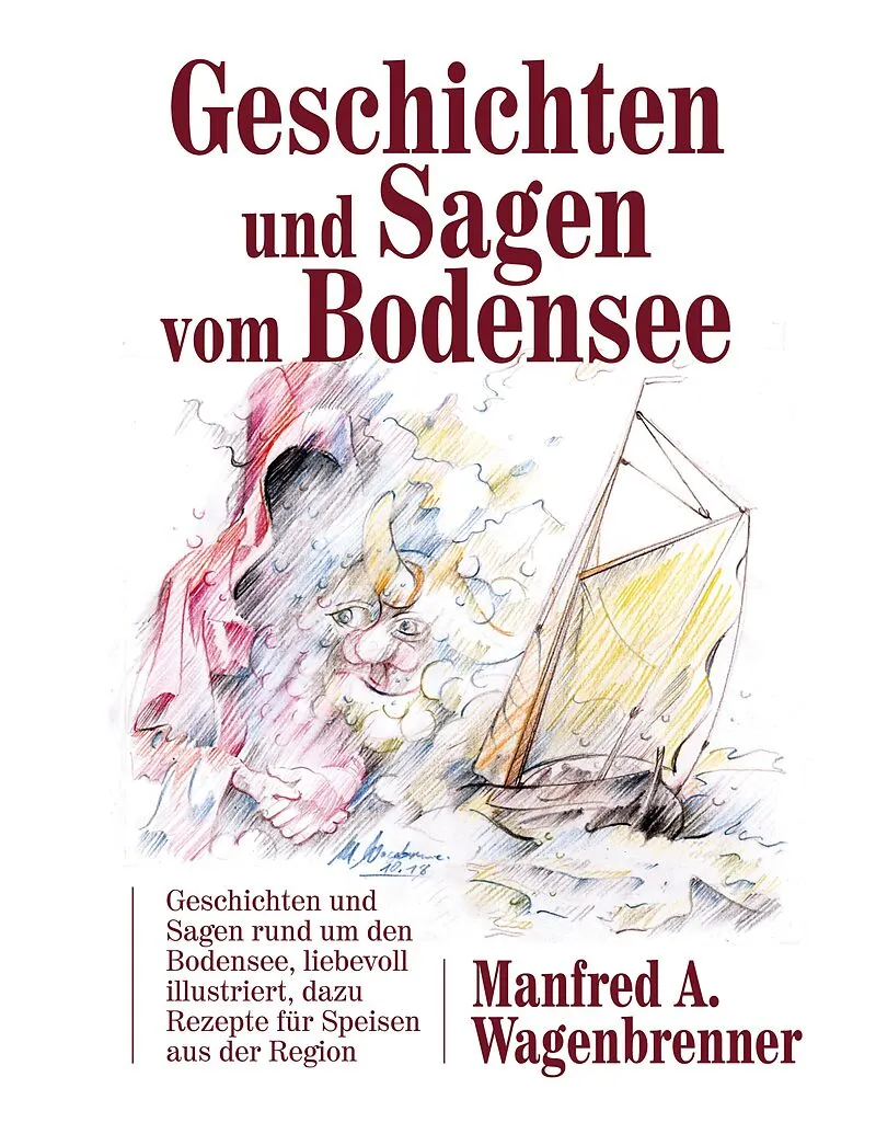 Geschichten und Sagen vom Bodensee