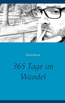 E-Book (epub) 365 Tage im Wandel von David Merten