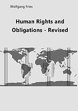 E-Book (epub) Human Rights and Obligations - Revised von Wolfgang Fries