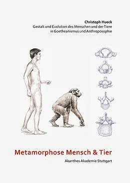 E-Book (epub) Metamorphose Mensch und Tier von Christoph Hueck