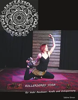 E-Book (epub) Jamtation Rollerderby Yoga von Sabine Simon