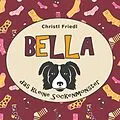 E-Book (epub) BELLA das kleine Sockenmonster von Christl Friedl