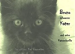 E-Book (epub) Bruno schwarzer Kater von Karl Barnreiter