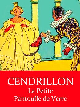 eBook (epub) Cendrillon de Charles Perrault