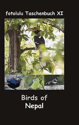 Kartonierter Einband Birds of Nepal von fotolulu