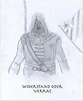E-Book (epub) Widerstand oder Verrat von Sumohit Sharma