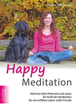 E-Book (epub) Happy Meditation von Nicole Wendland