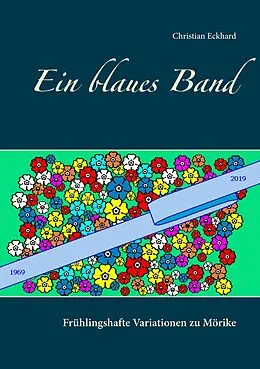 E-Book (epub) Ein blaues Band von Christian Eckhard