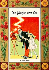 E-Book (epub) Die Magie von Oz - Die Oz-Bücher Band 13 von L. Frank Baum