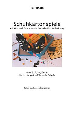 E-Book (epub) Schuhkartonspiele von Ralf Booth