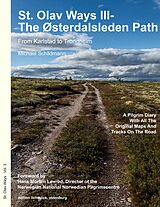 eBook (epub) St. Olav Ways III- The Østerdalsleden Path de Michael Schildmann