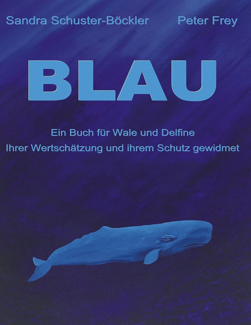 Blau