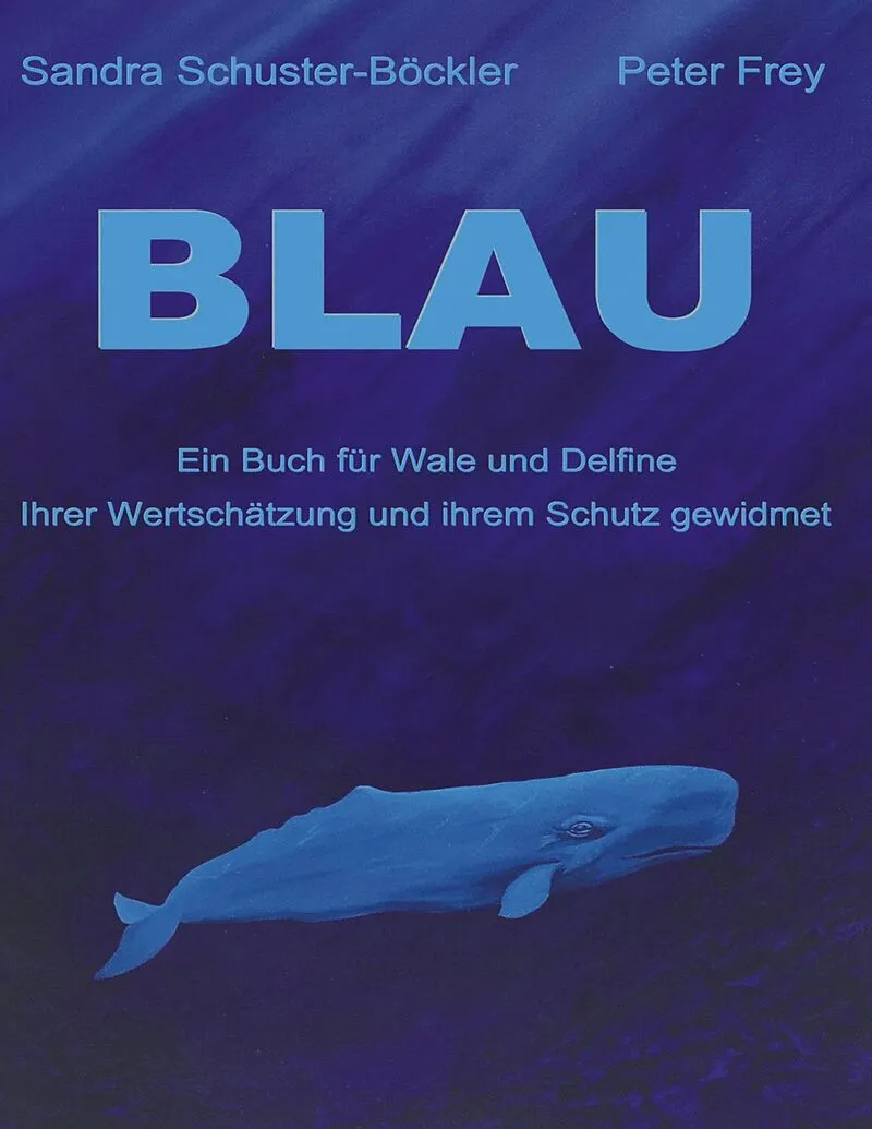 Blau