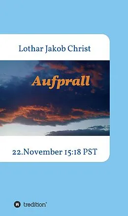 E-Book (epub) Aufprall von Lothar Jakob Christ