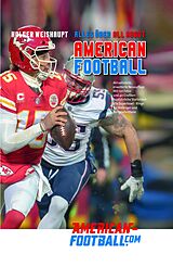E-Book (epub) Alles über American Football von Holger Weishaupt