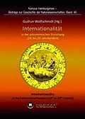 E-Book (epub) Internationalität in der astronomischen Forschung (18. bis 21. Jahrhundert) von Gudrun Wolfschmidt