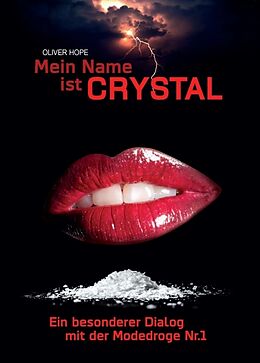 Kartonierter Einband Mein Name ist Crystal von Oliver Hope