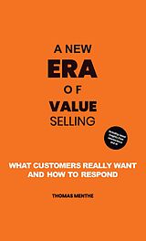 eBook (epub) A new era of Value Selling de Thomas Menthe