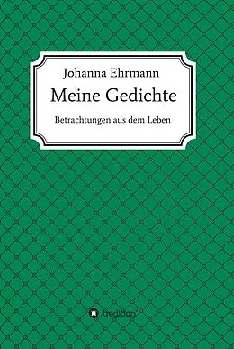 E-Book (epub) Meine Gedichte von Johanna Ehrmann