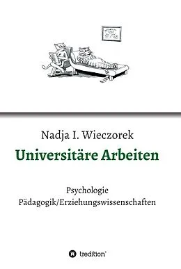 E-Book (epub) Universitäre Arbeiten von Nadja I. Wieczorek