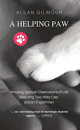 eBook (epub) A HELPING PAW de Allan Gilmour