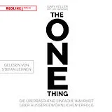 Audio CD (CD/SACD) The One Thing von Gary Keller, Jay Papasan