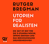 Audio CD (CD/SACD) Utopien für Realisten von Rutger Bregman