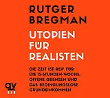 Audio CD (CD/SACD) Utopien für Realisten von Rutger Bregman
