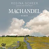 Audio CD (CD/SACD) Machandel von Regina Scheer