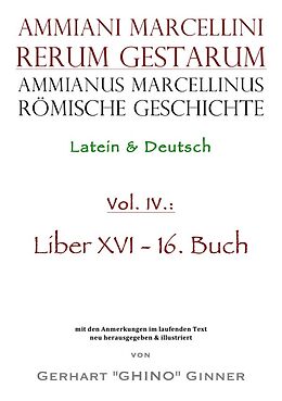 Kartonierter Einband Ammianus Marcellinus, Römische Geschichte / Ammianus Marcellinus römische Geschichte IV von Ammianus Marcellinus