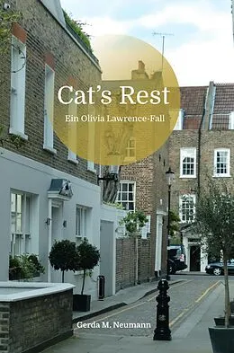 E-Book (epub) Cat's Rest von Gerda M. Neumann