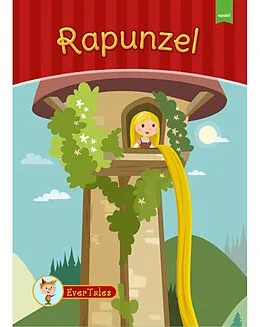 E-Book (epub) Rapunzel von Jacob und Wilhelm Grimm
