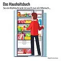 E-Book (epub) Das Haushaltsbuch von Birgit Kretzschmar
