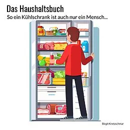 E-Book (epub) Das Haushaltsbuch von Birgit Kretzschmar