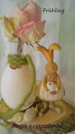 E-Book (epub) Frühling von Birgit Kretzschmar