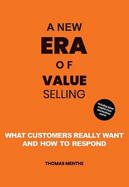 E-Book (epub) A new era of Value Selling von Thomas Menthe
