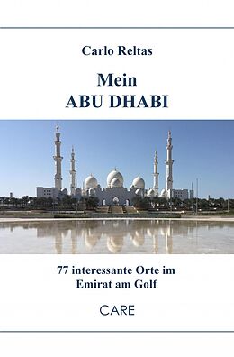 E-Book (epub) Mein ABU DHABI von Carlo Reltas