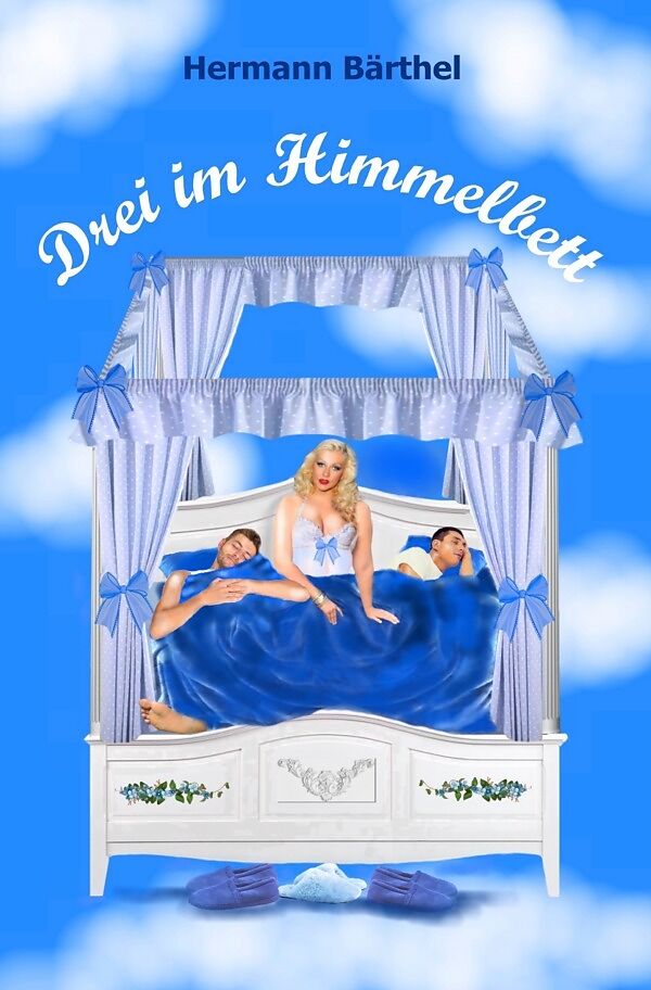 Drei im Himmelbett