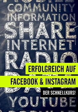 E-Book (epub) Erfolgreich auf Facebook und Instagram von Sascha Herrmann